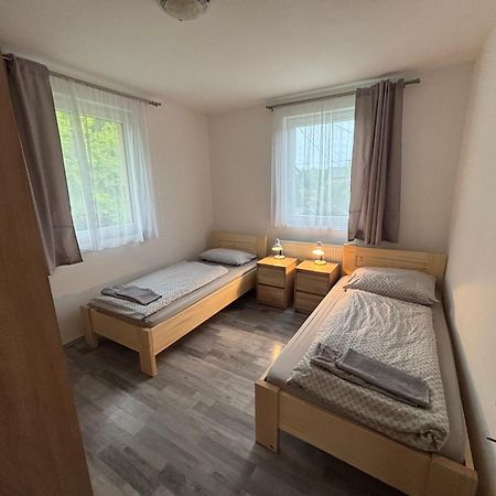 Villa Baráček–Český ráj Turnov Esterno foto