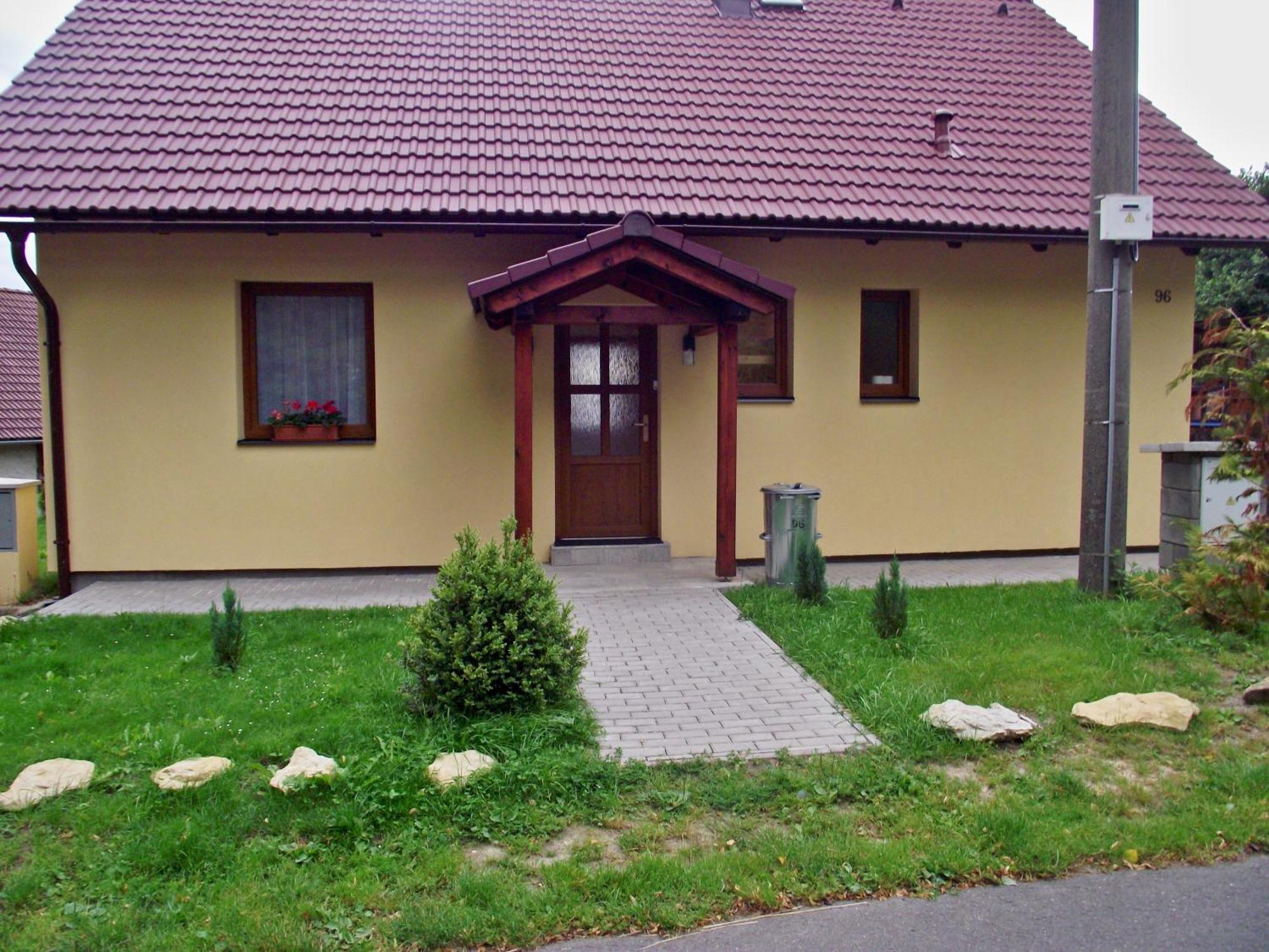Villa Baráček–Český ráj Turnov Esterno foto