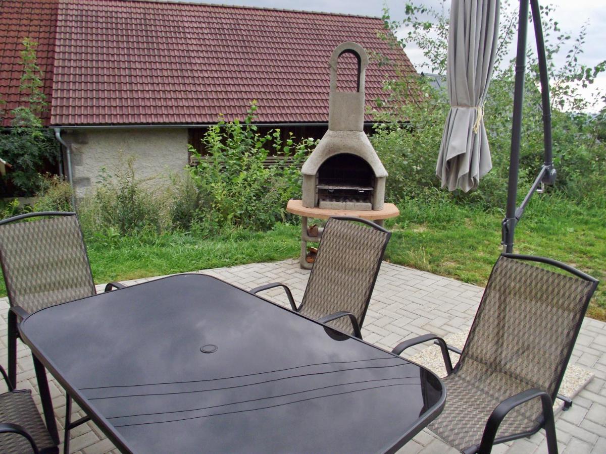 Villa Baráček–Český ráj Turnov Esterno foto