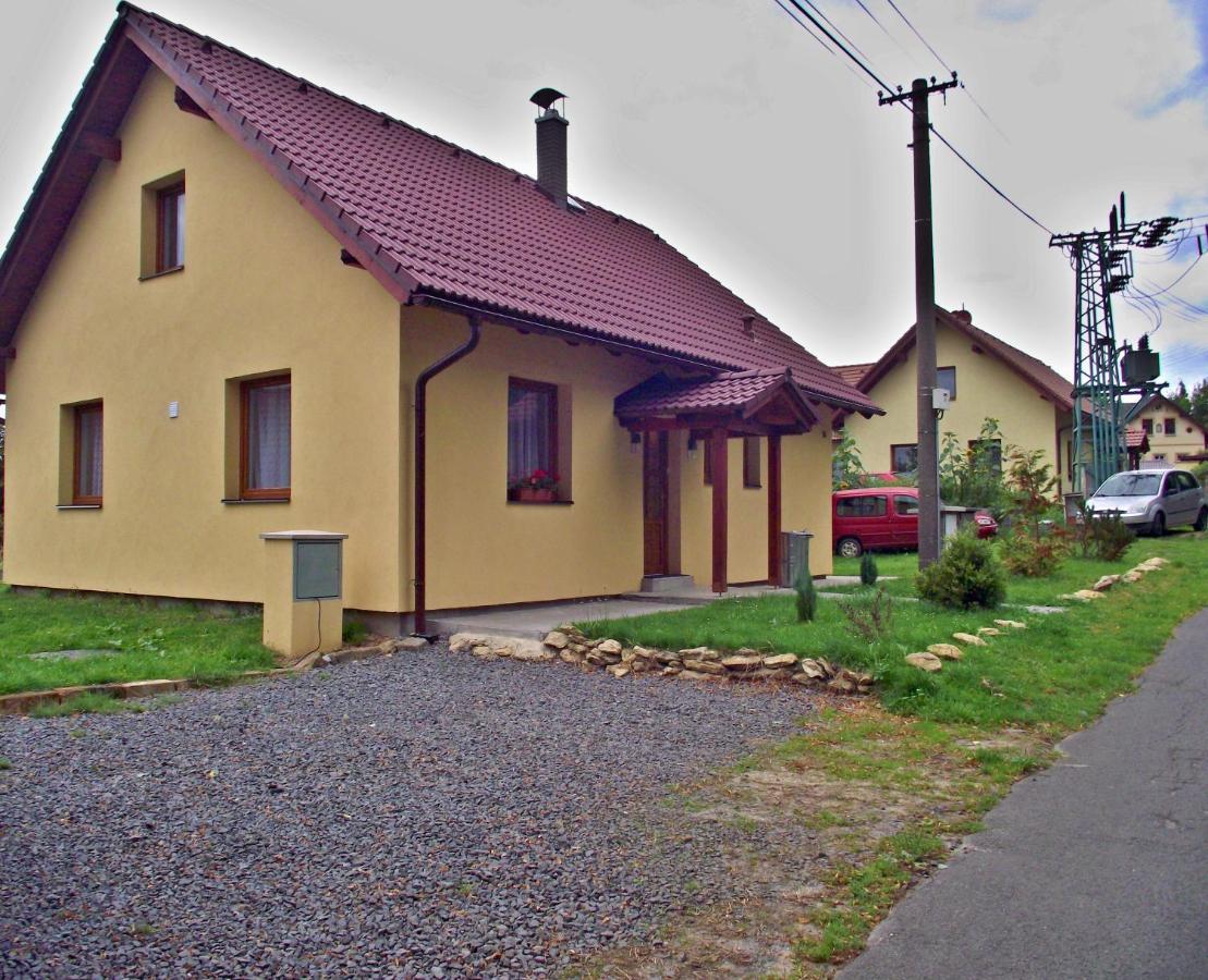 Villa Baráček–Český ráj Turnov Esterno foto