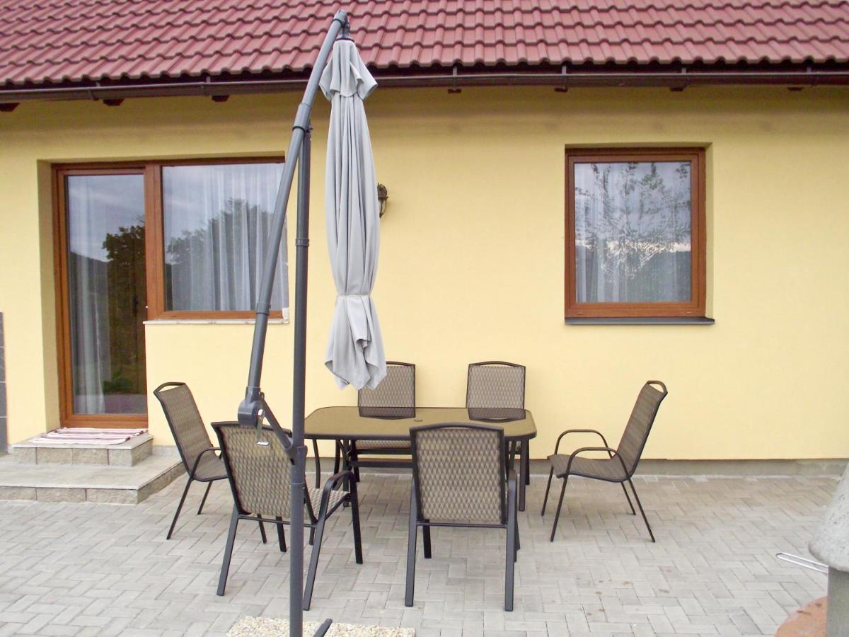 Villa Baráček–Český ráj Turnov Esterno foto