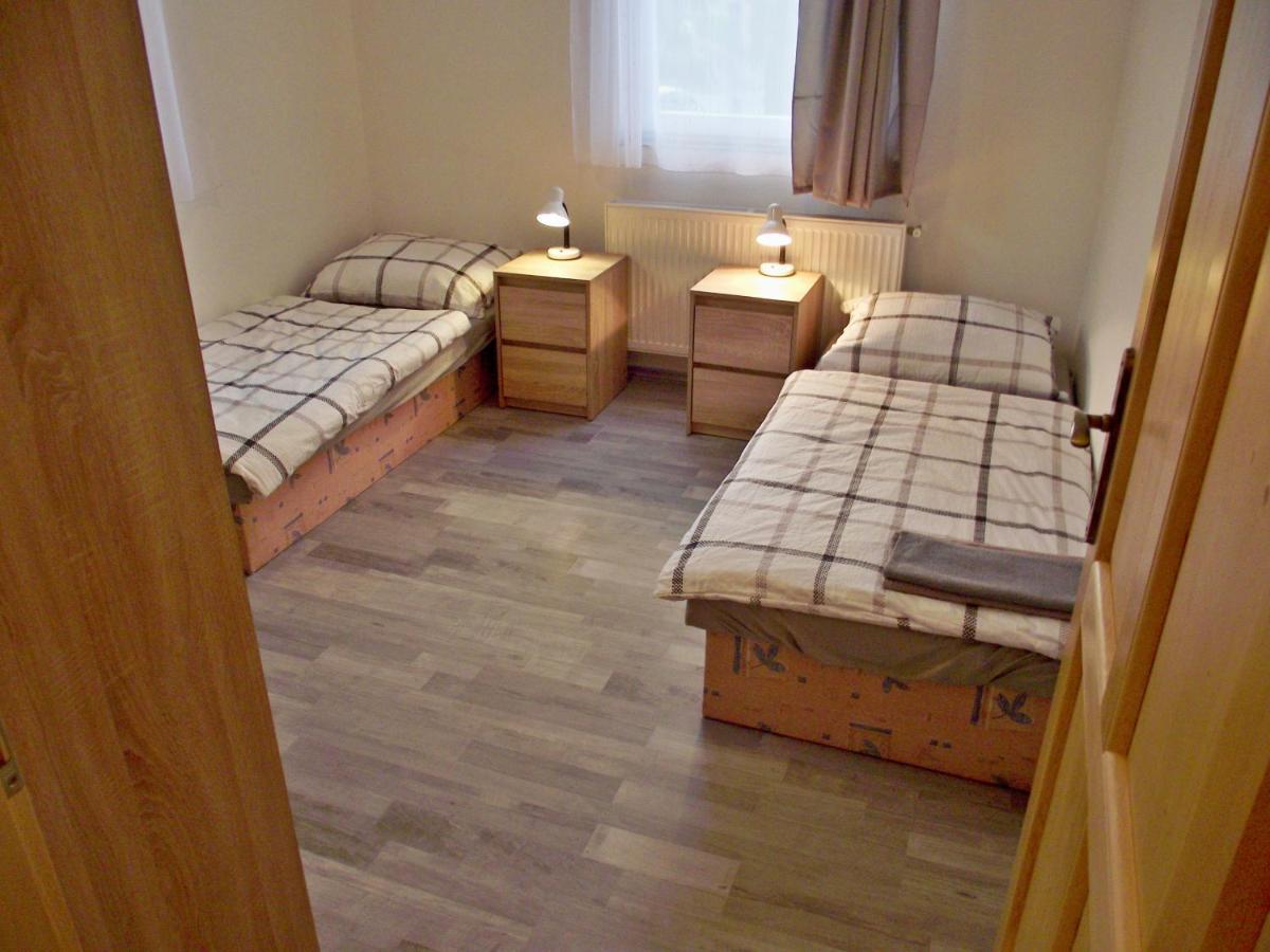 Villa Baráček–Český ráj Turnov Esterno foto