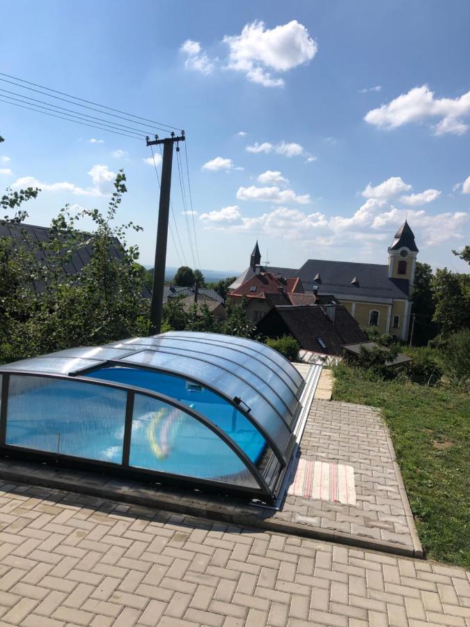 Villa Baráček–Český ráj Turnov Esterno foto