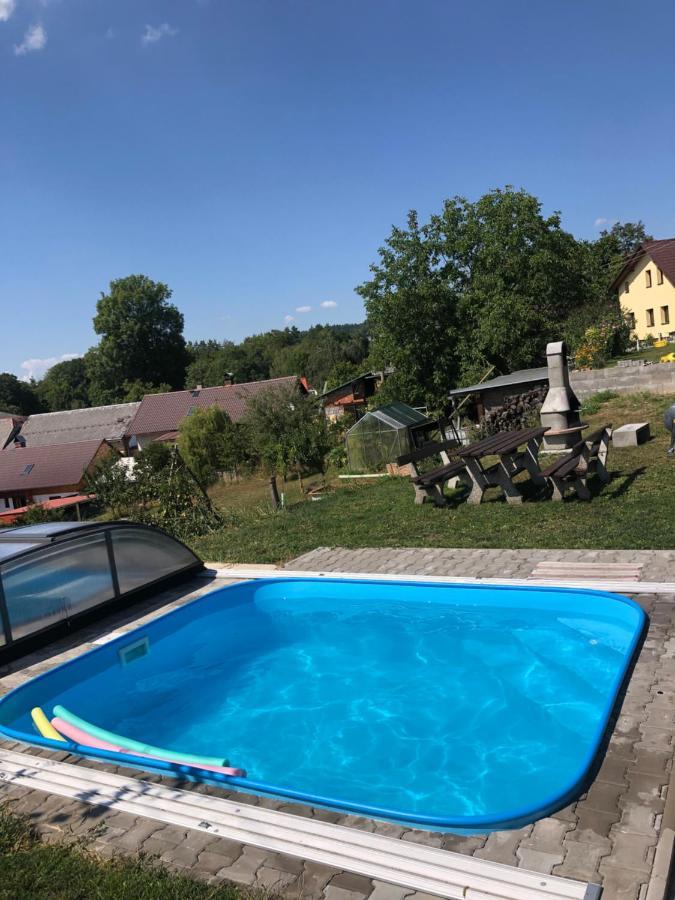 Villa Baráček–Český ráj Turnov Esterno foto