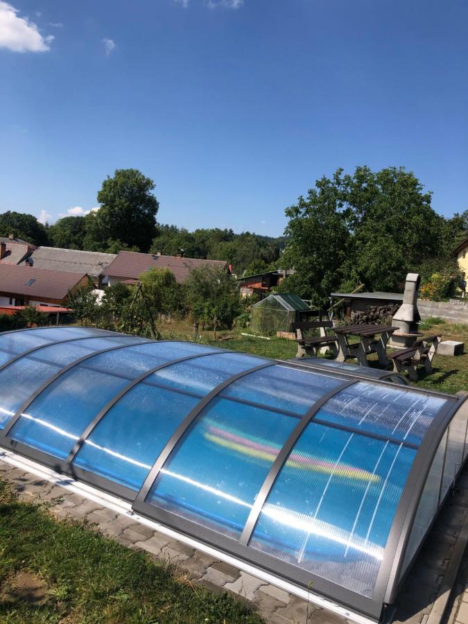 Villa Baráček–Český ráj Turnov Esterno foto
