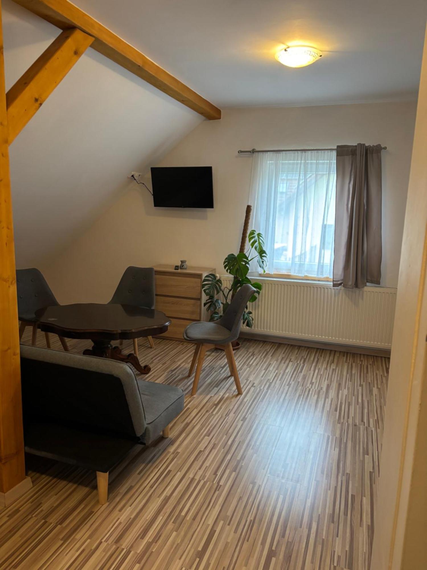 Villa Baráček–Český ráj Turnov Esterno foto