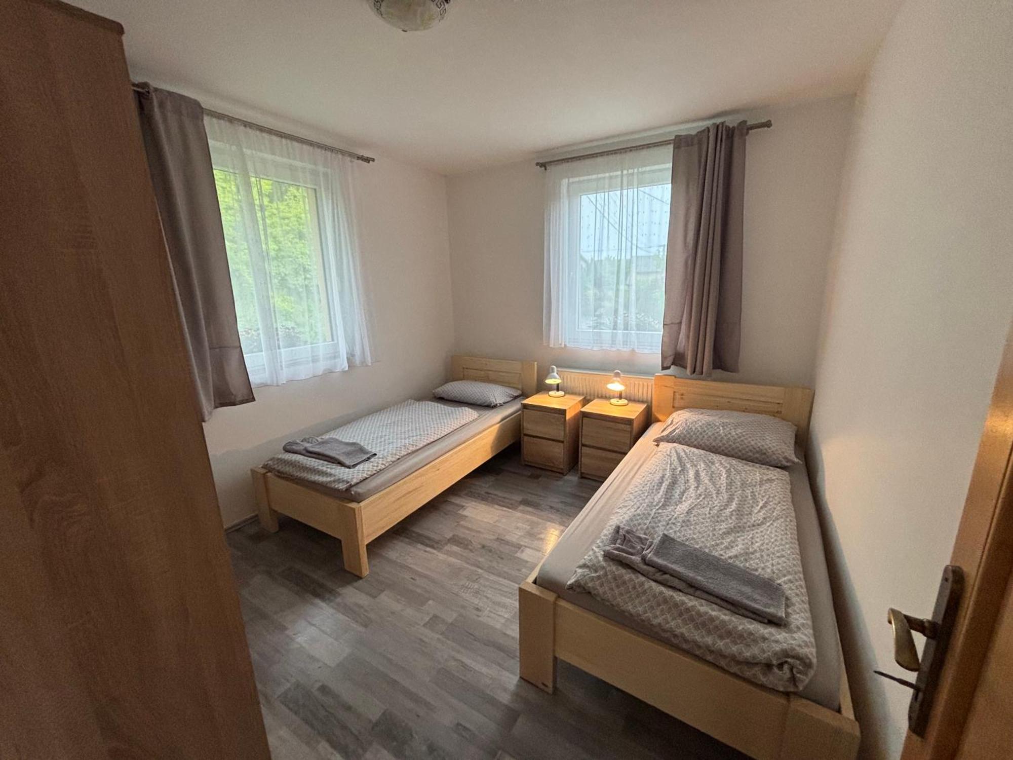 Villa Baráček–Český ráj Turnov Esterno foto