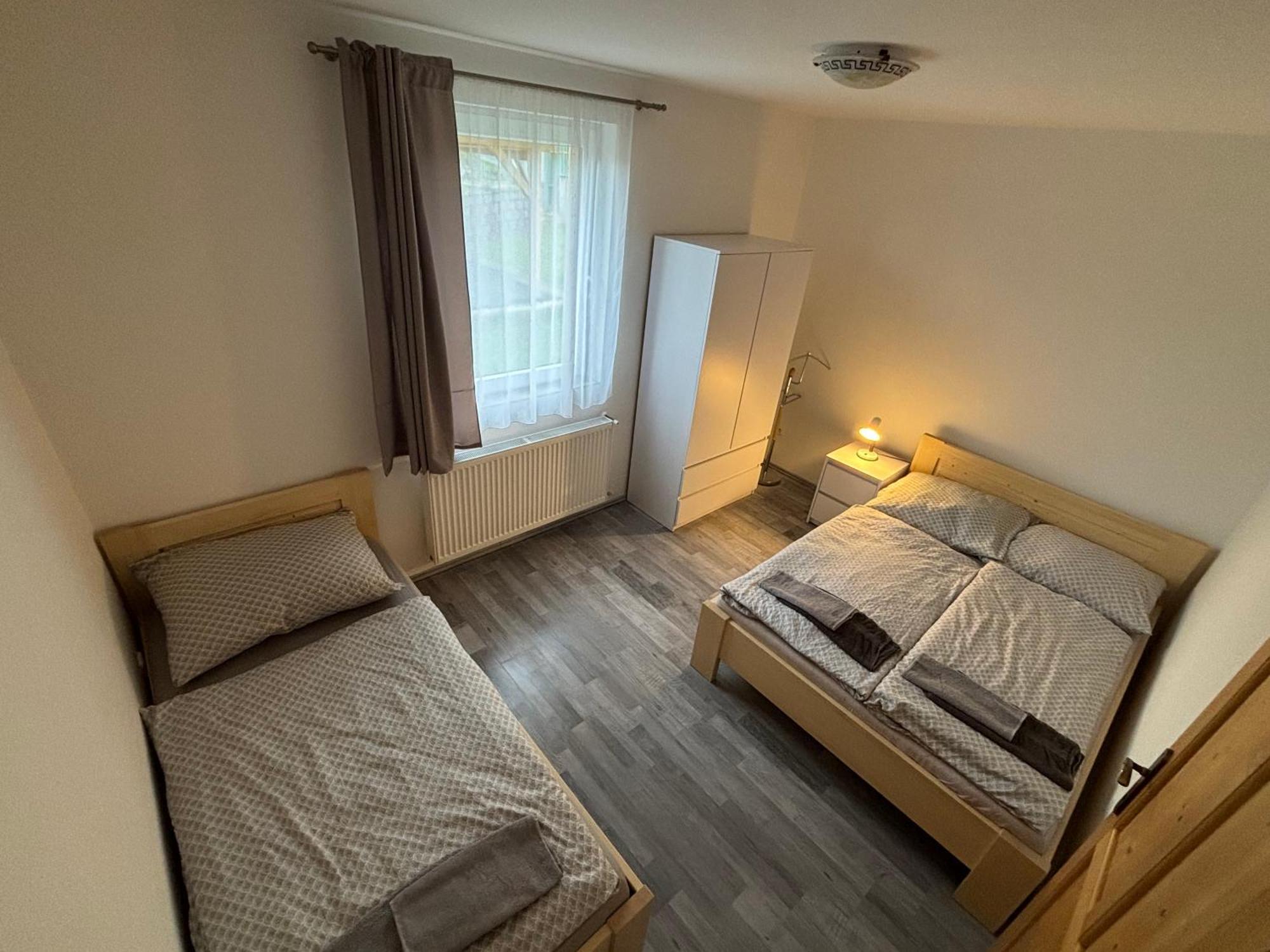 Villa Baráček–Český ráj Turnov Esterno foto